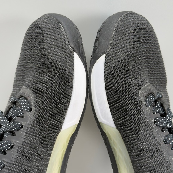 Reebok Nano‎ 9 Womens 8 Crossfit Training Shoes Black White Lace Up Low Sneakers - Picture 10 of 16